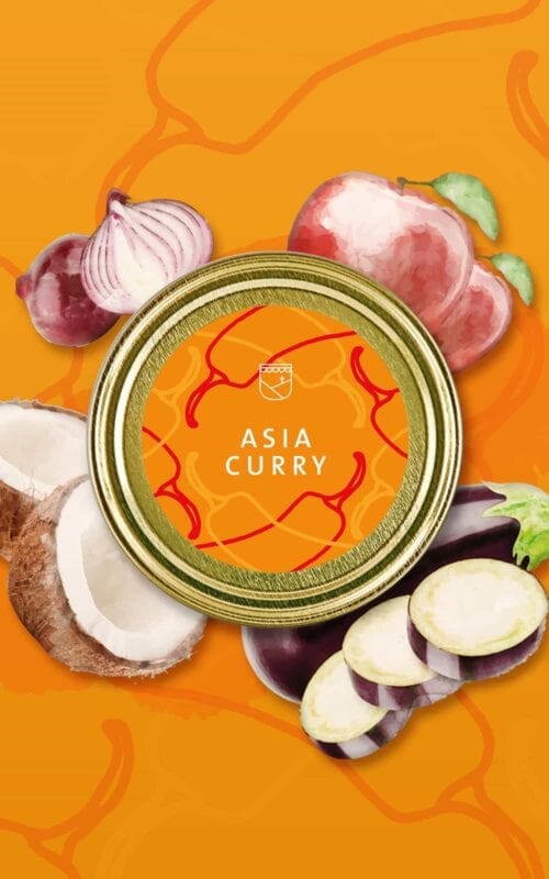 Asia Curry von Essendorfer