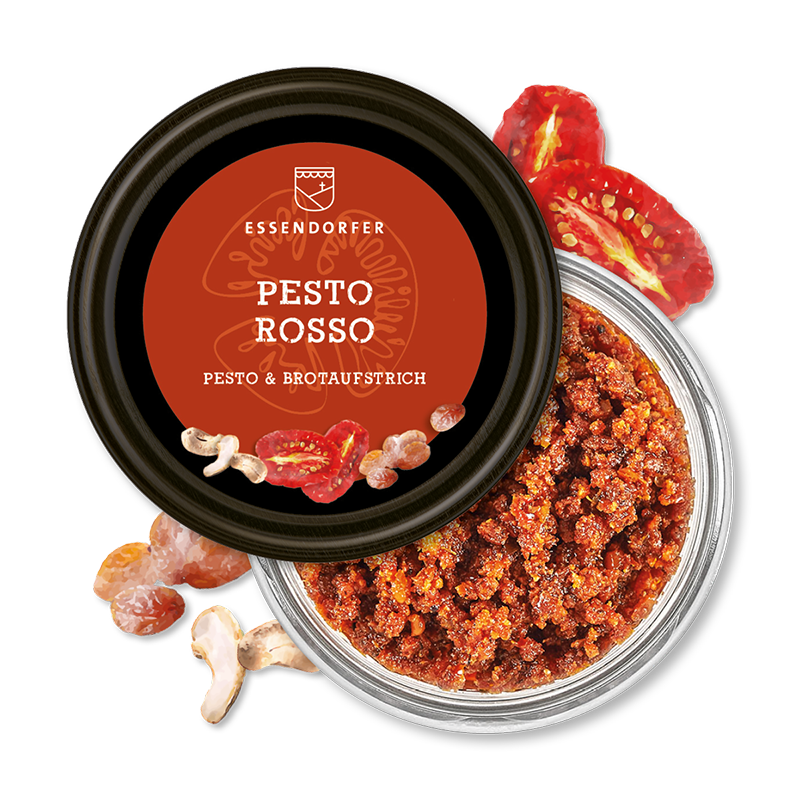 Essendorfer Pesto - Pesto Rosso