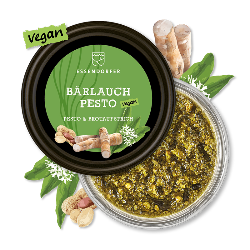 Essendorfer Pesto - Bärlauch