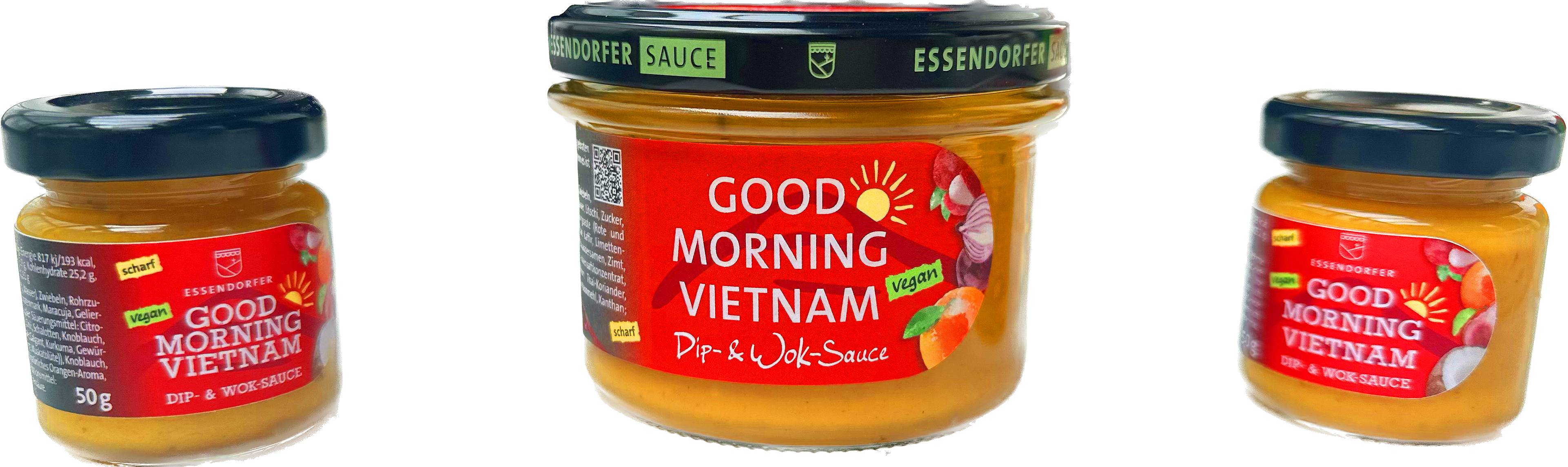 Good morning Vietnam Dip und Wok Sauce