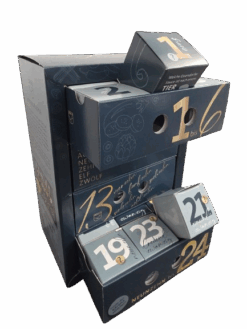 Alternative view of Adventskalender